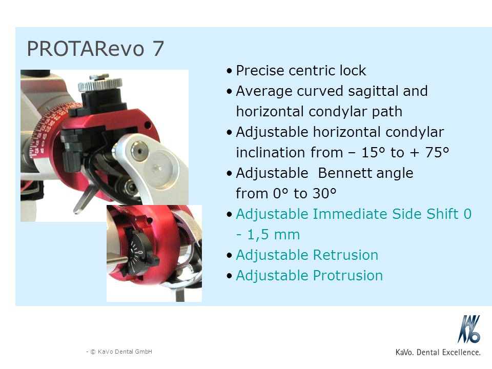 在庫あり/即出荷可】 咬合器 KaVo PROTARevo 5 その他 5 - htii.edu.kz